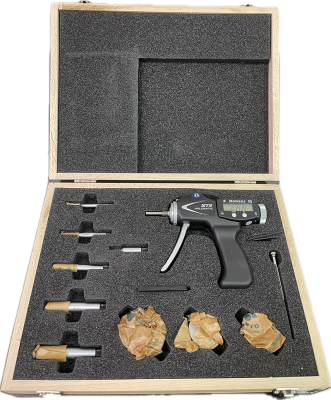 電子式槍型內徑分離卡